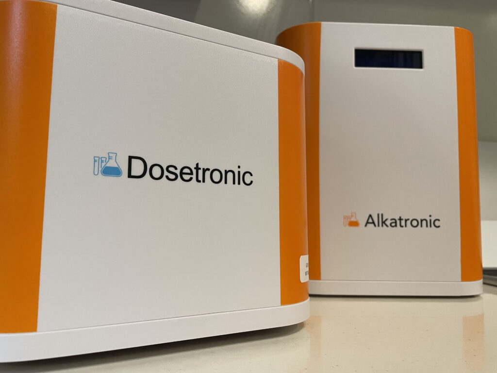 水槽日記 Dosetronicを設置 設置手順と使用感について | 海を創る外科医